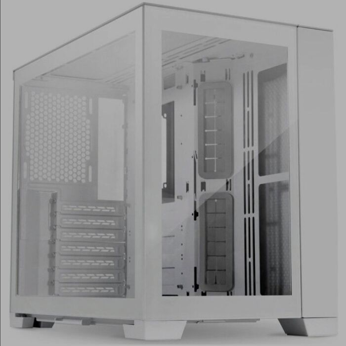 Carcasa Lian Li O11 Dynamic Mini Snow Edition White