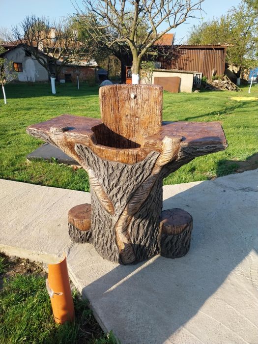 Мивки за градина