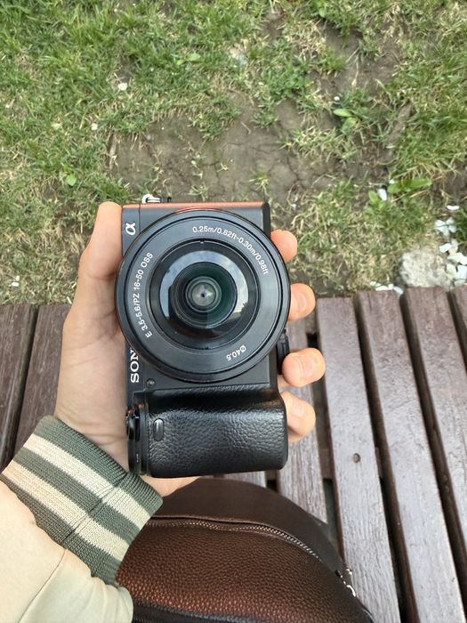 Фотоаппарат Sony a6400