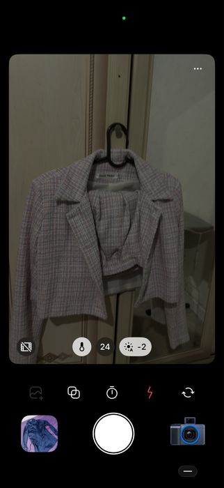 Двойка юбка и пиджак розовый