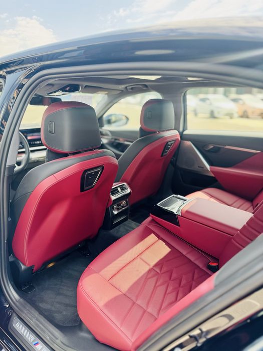 BMW I 5 40 L full