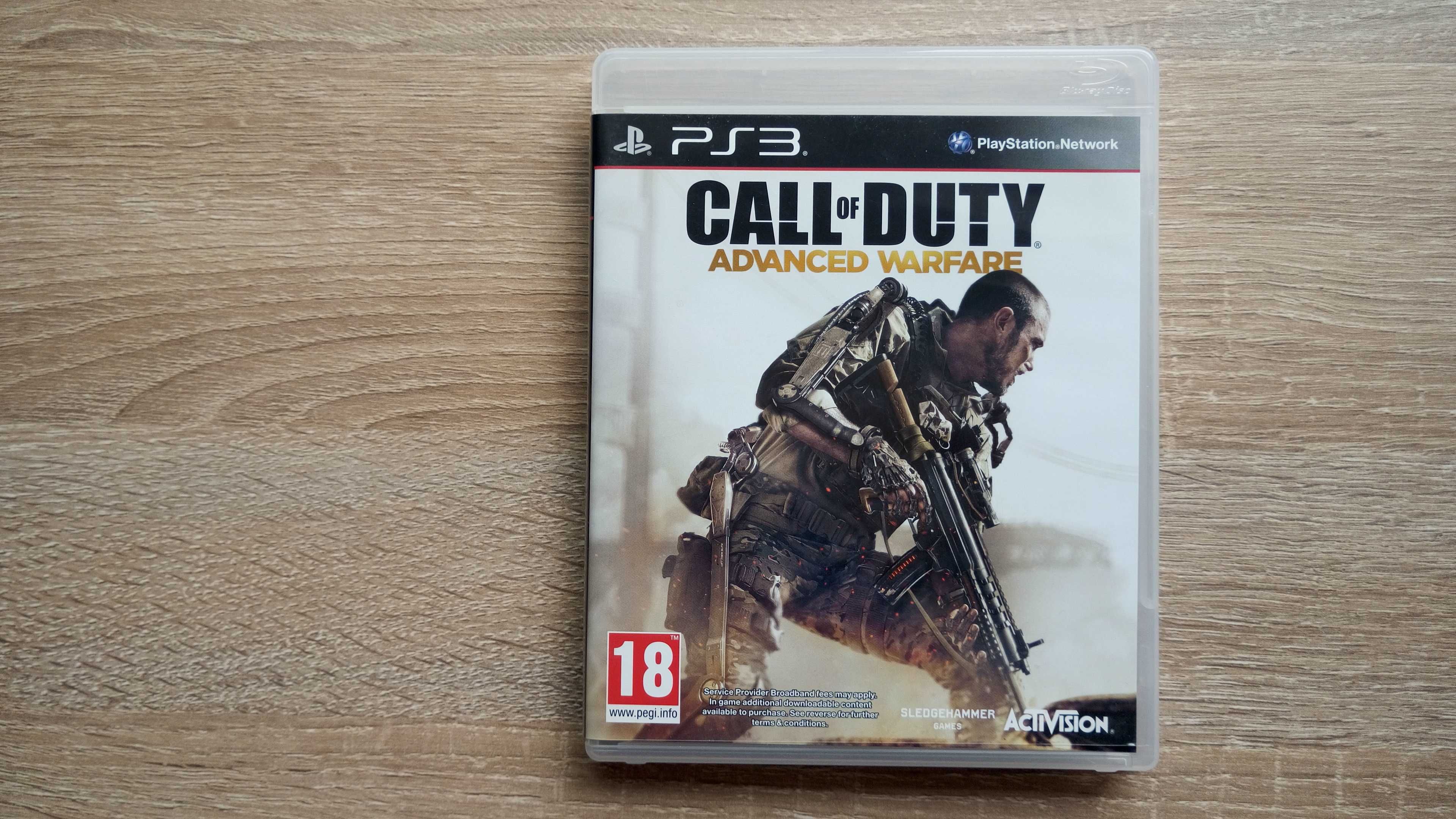 Ps3 call of shop duty advanced warfare