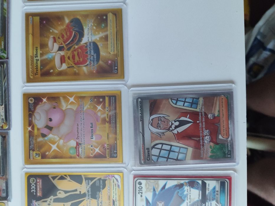 Оригинални Покемон Карти *ПРОЧЕТИ ОПИСАНИЕТО*