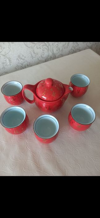 Чайный сервиз китайский