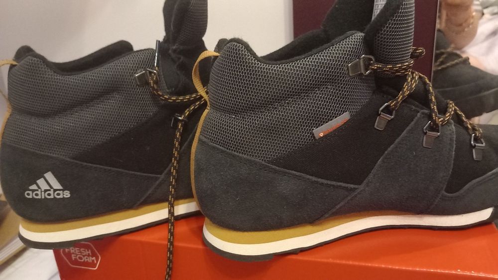 Детски марaтонки ADIDAS TERREX Snowpitch K