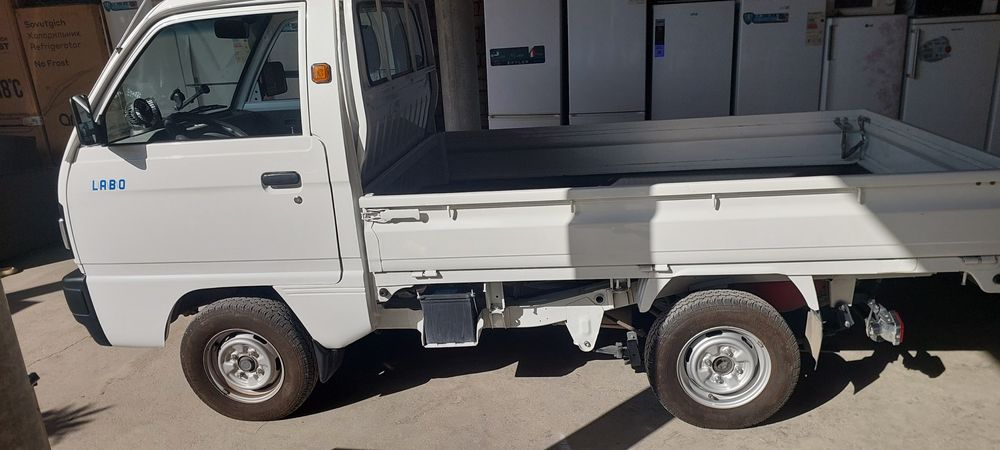 Лабо 2024 пробег 17000