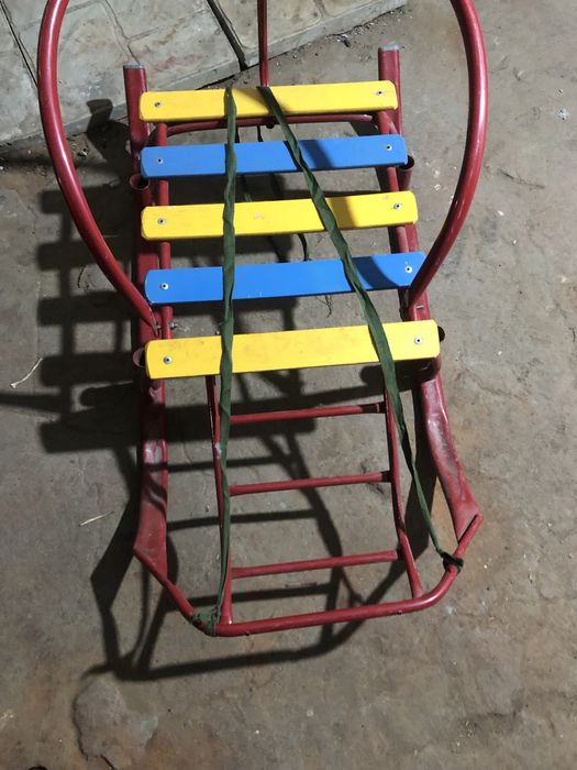 Санки санки санки