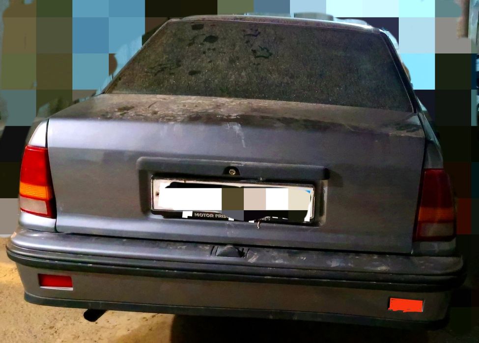 Продам Опель кадетт в хорошем состоянии