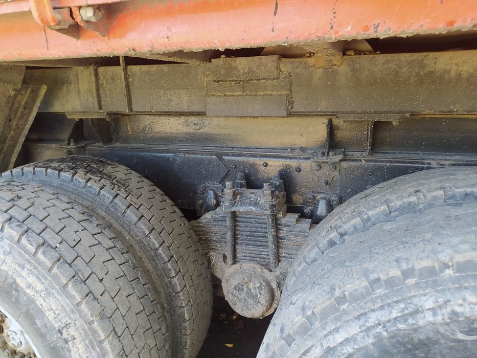 КамАЗ сельхозник