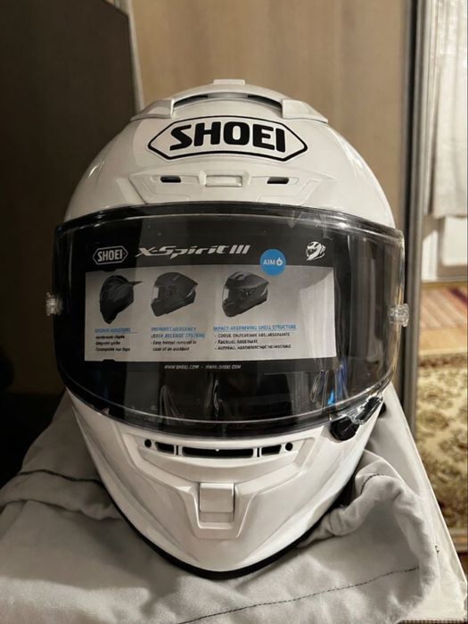 Shoei X-Spirit III Noua
