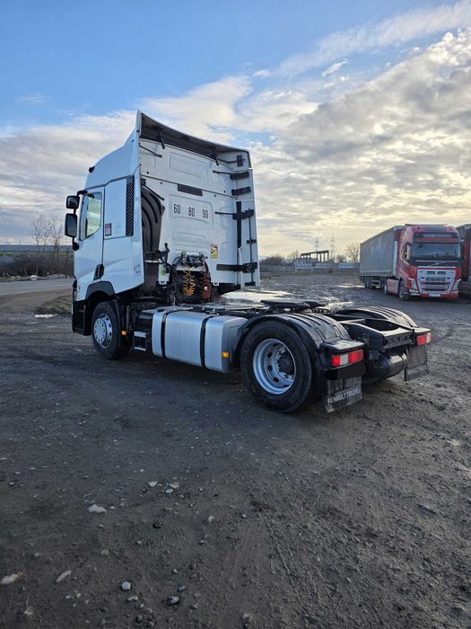 Cap tractor Renault T480, 2021 posibilitate RATE/LEASING