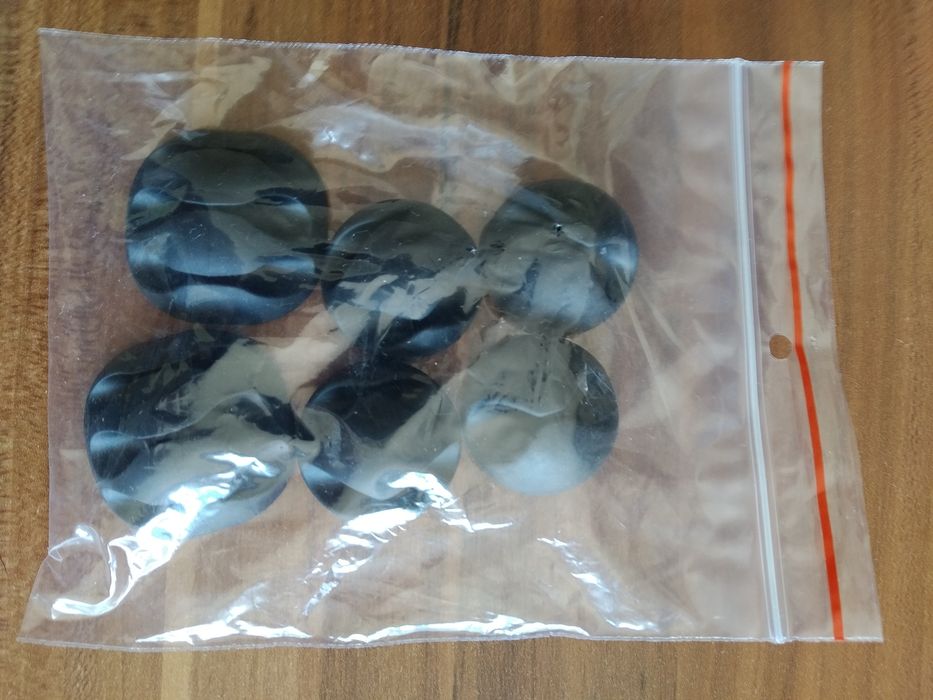 Органайзери за кабели - 6 бр.