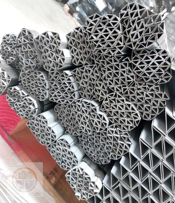 Coltar pvc pentru colturile cofrajelor