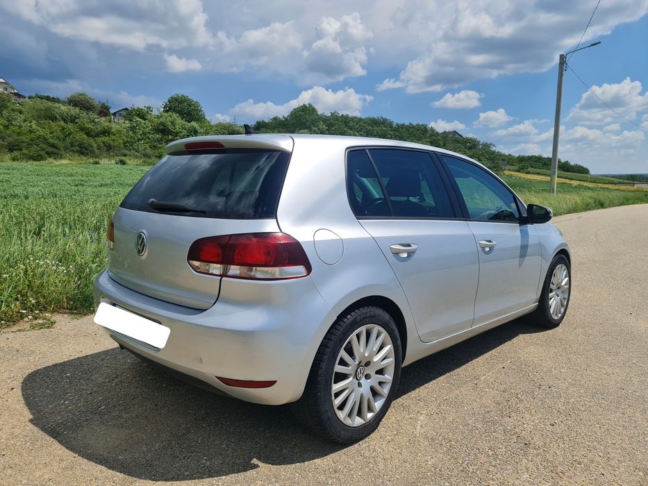 Golf VI 1.6 TDI Automat
