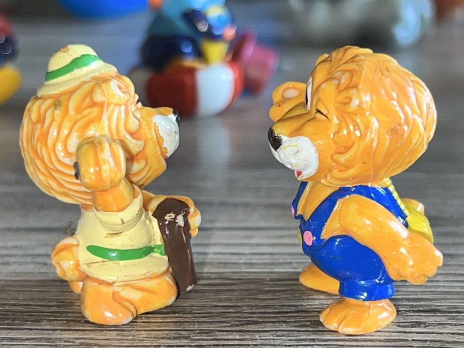 Leo Venturas фигурки на Ferrero от 1993г