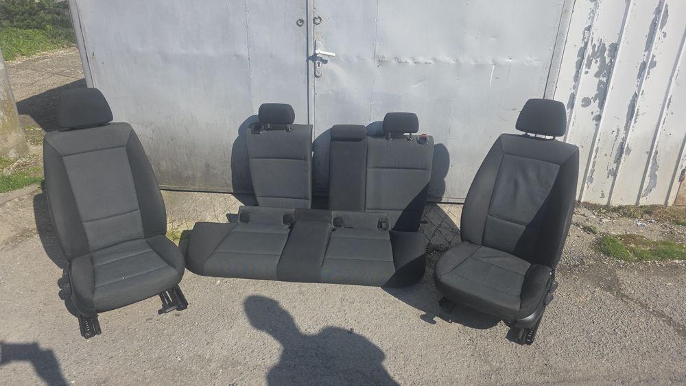 Салон за BMW E87