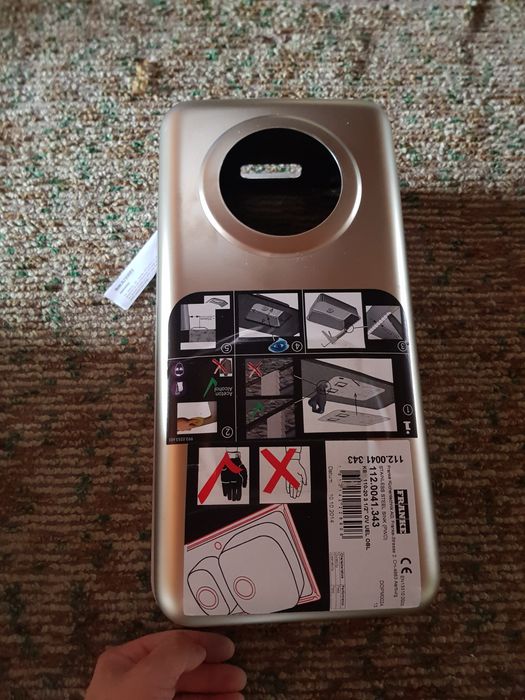 Мивка Franke KBX 110-20 3 /12B