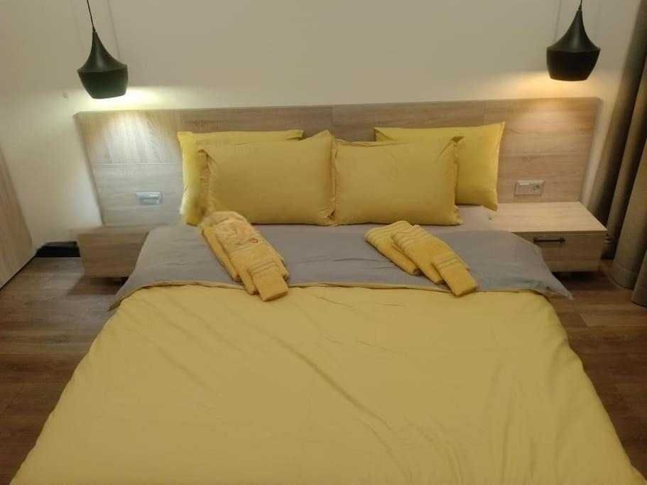 Дава се под наем Двустаен апартамент в София, Изток - 65 кв.м за 969 € - Снимка #7