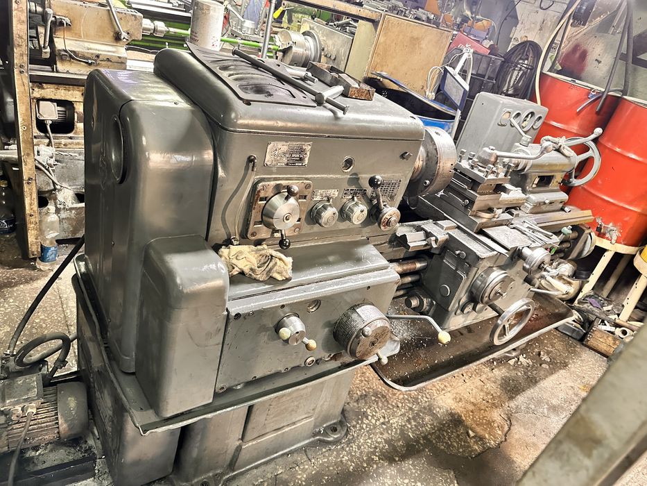 Продам токарный станок 1к62