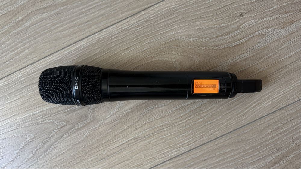Sennheiser EM2000 + SKM2000
