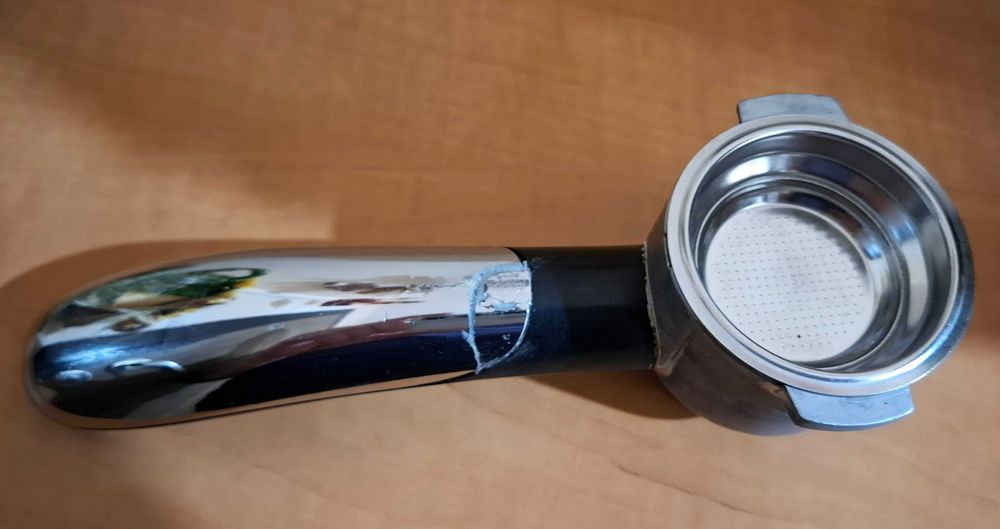 Кафемашина DeLonghi Scultura ECZ351.BK