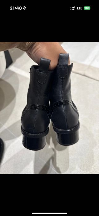 Ghete dama Massimo Dutti, marimea 36