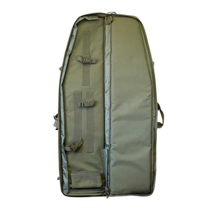 Geanta pentru arma vanatoare Ridgeline Of New Zeeland, olive, 54"