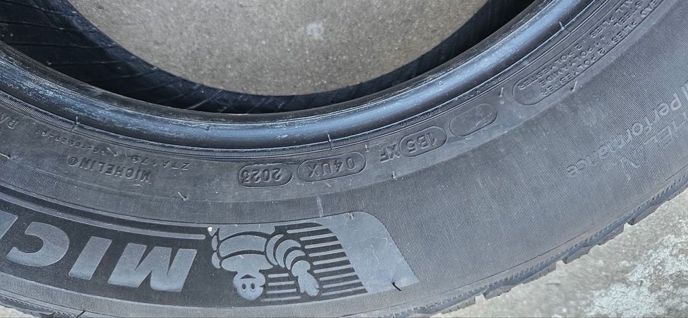 Зимни гуми Michelin Pilot 5 SUV 235/60/18