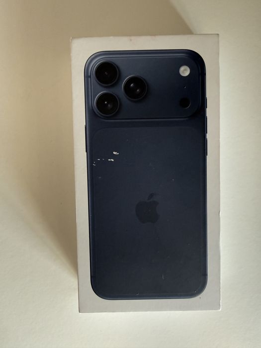 Iphone 17 Pro Max 512