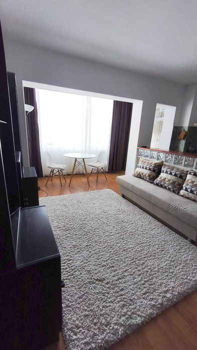 Garsoniera vedere mare și lac