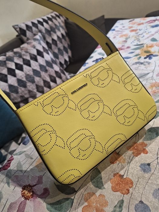 Оригинална чанта Karl Lagerfeld