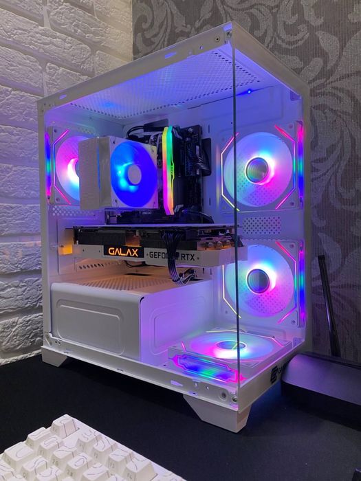 Срочно продаю новый Игровой компьютер