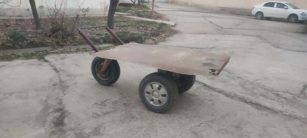 Arava sotiladi 2 metrli 3 balonli