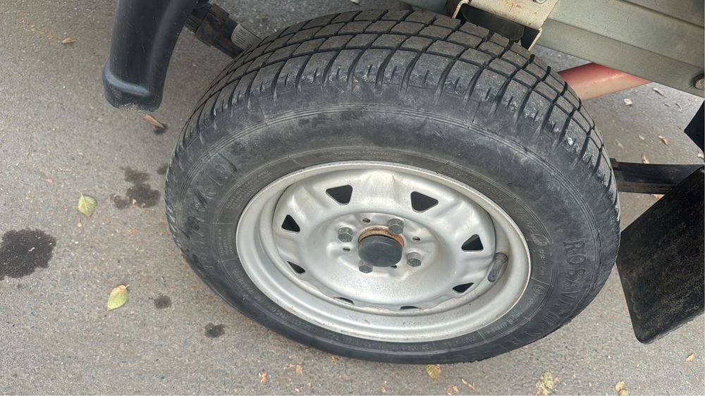 Запаска на Ваз лада гранта приора