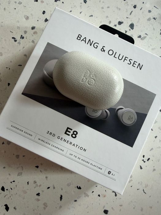 Безжични слушалки Bang&Olufsen