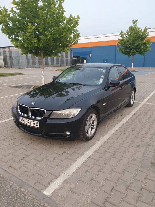 BMW Seria 3 Masina cumparata din Germania de la reprezentatanta BMW