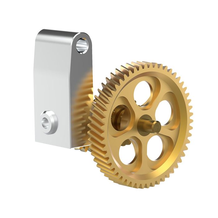 BIQU Panda Claw X1/P1 Extruder Gear