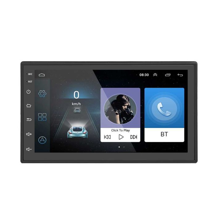 Dvd auto Android 11, Usb, Radio, Bt, wi-fi, Internet