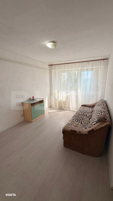 Apartament 2 camere, semidecomandat, 38 mp, zona Micro 38 — fotografia 1