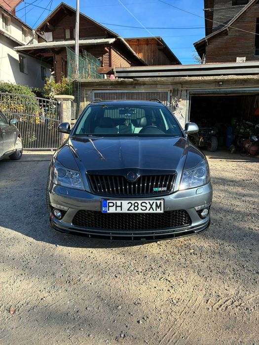 Skoda Octavia 2 VRS 2.0 TDI 170CP