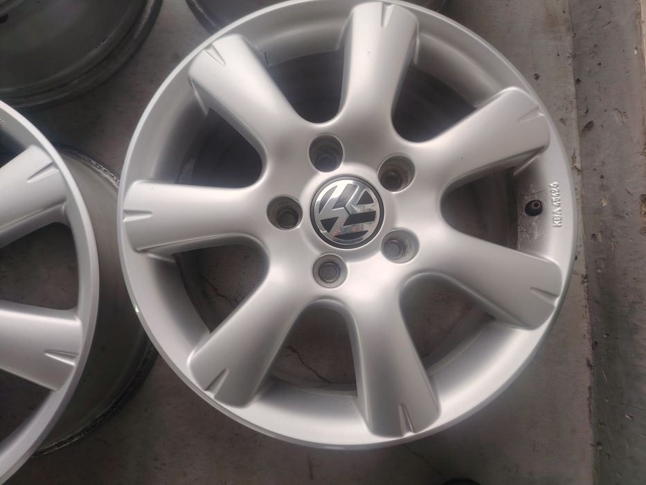 Jante originale VW TOUAREG 5x130 r17