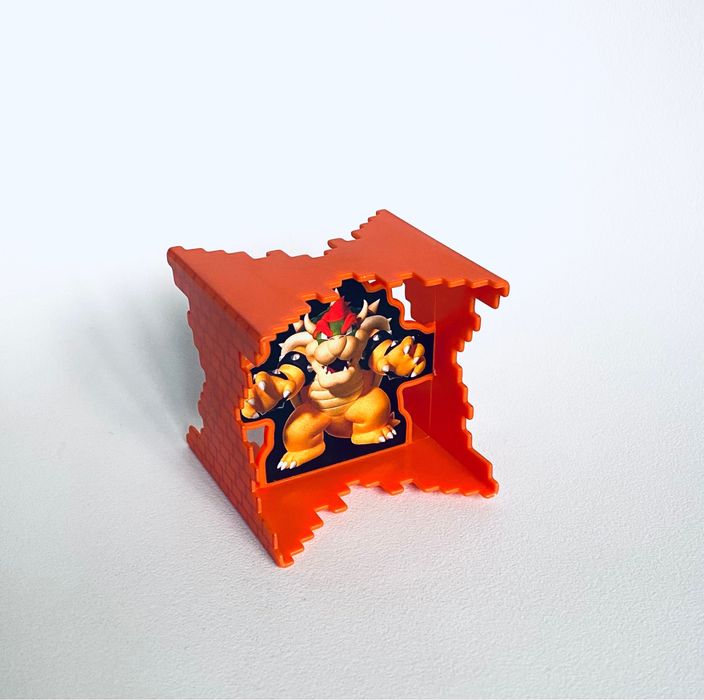 Персонаж Супер Марио Боузер