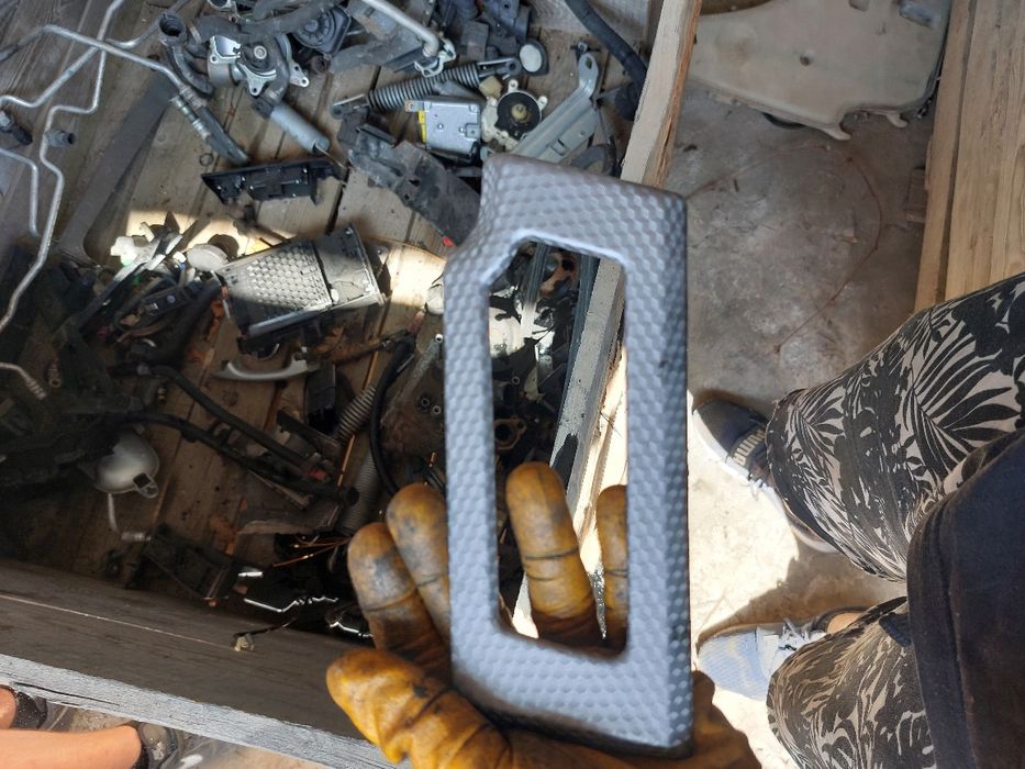 Лайстна табло Бмв е60 520д 177кс е61 bmw e60 e61 520d n47