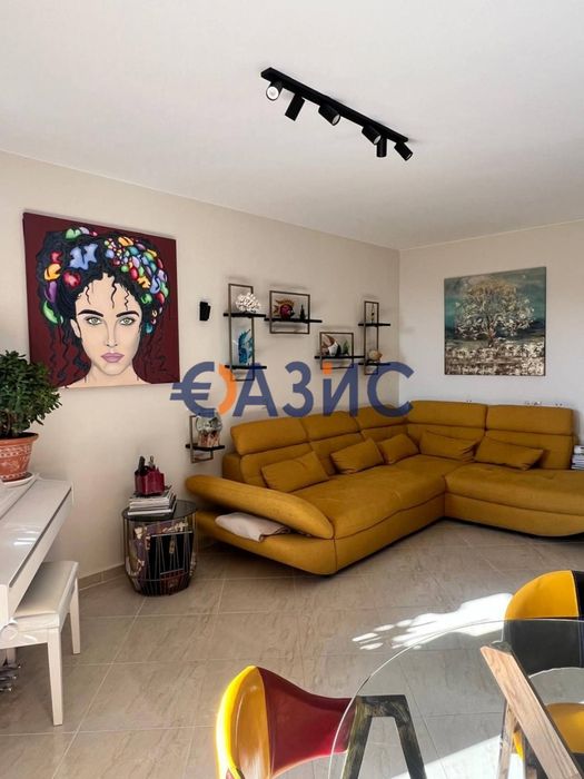 Продава се Двустаен апартамент в Свети Влас - 56 кв.м за 2384 €/кв.м - Снимка #8