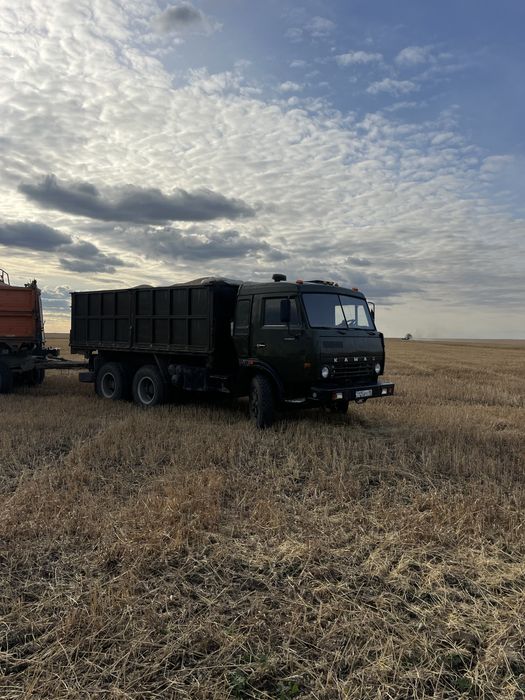 Камаз продам в отличном состоянии