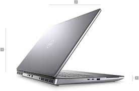 Лаптоп Dell Precision 7760 17.3" FHD i7-11850H 32RAM 512GB RTX A4000