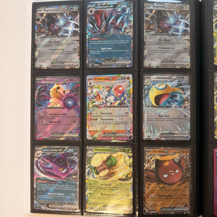 Pokemon TCG Naruto TCG