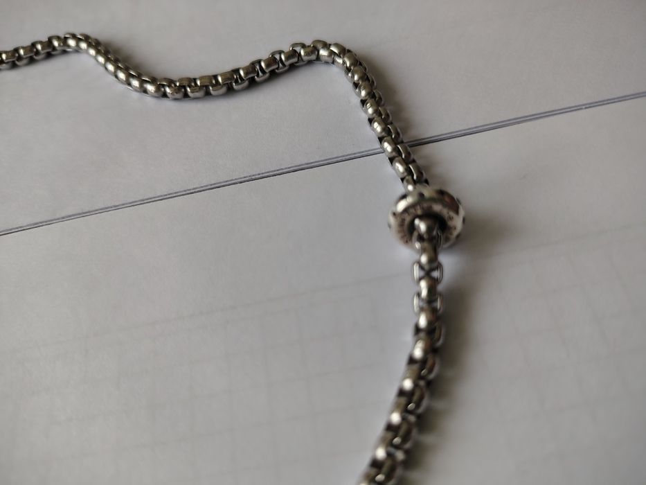 Lanțuri și brățară din otel inoxidabil