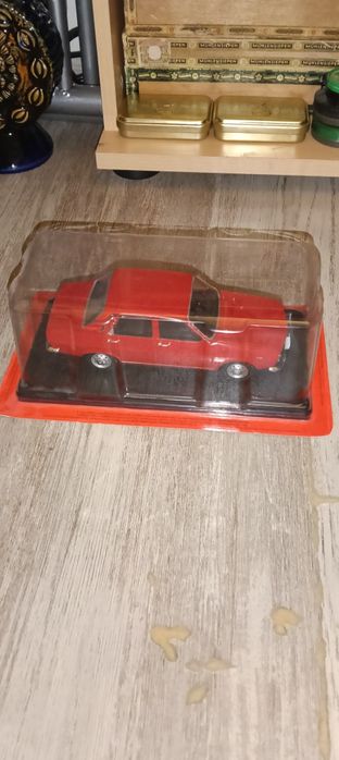 Macheta Dacia 1300 an 1970 scara 1 24