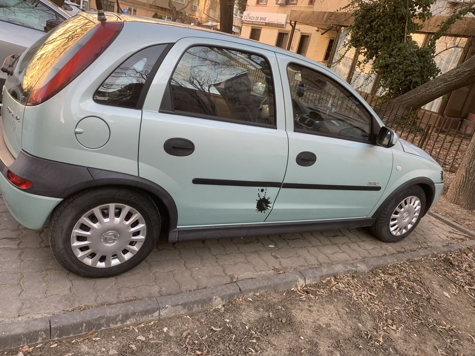 Vand opel corsa c 1,2